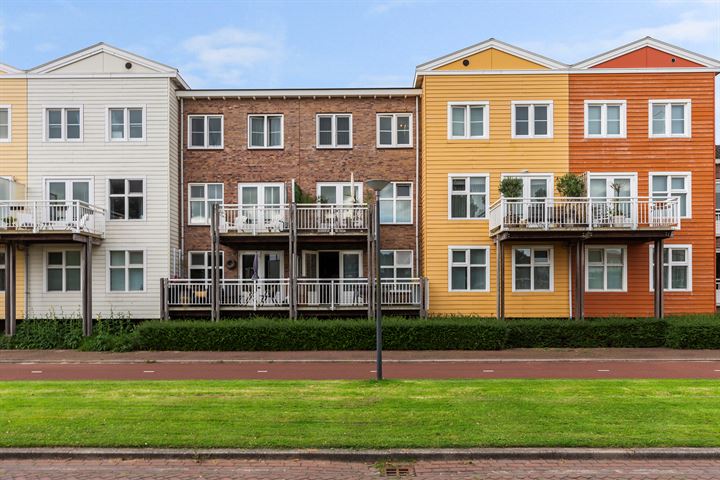 Mattenbiesstraat 6 in Rotterdam foto