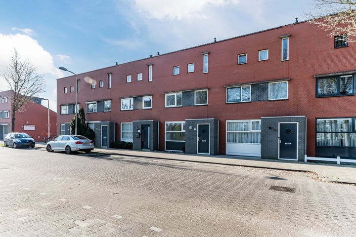 Matterhornstraat 88 in Tilburg