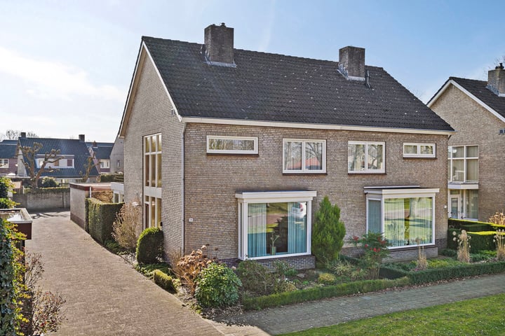 Mattheus Eerseliusstraat 14 in Eersel foto