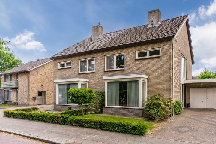 Mattheus Eerseliusstraat 28 in Eersel foto
