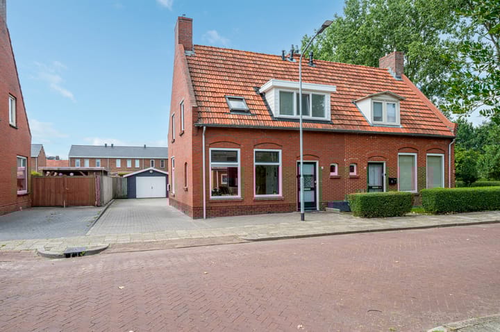 Mattheus Mulderstraat 4 in Sappemeer foto