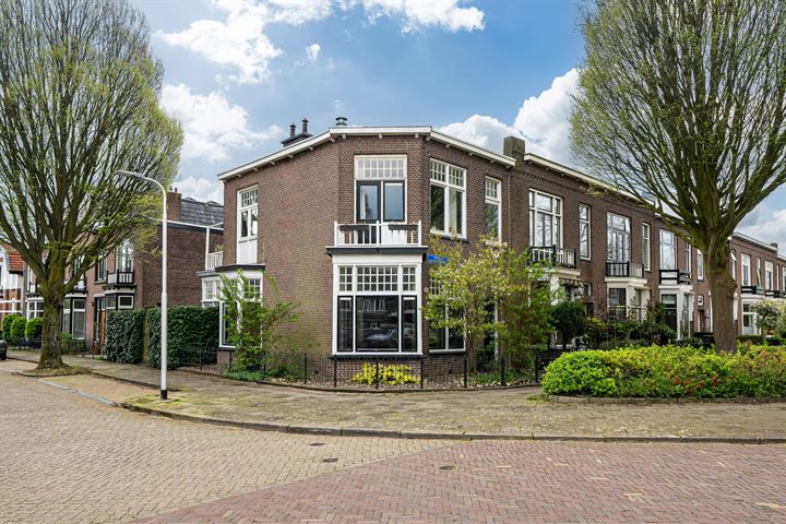 Matthias van Pellicomstraat 1 in Leeuwarden foto