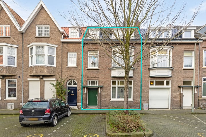 Matthias Wijnandsstraat 14 in Maastricht foto