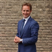 Foto van Matthijs de Haan