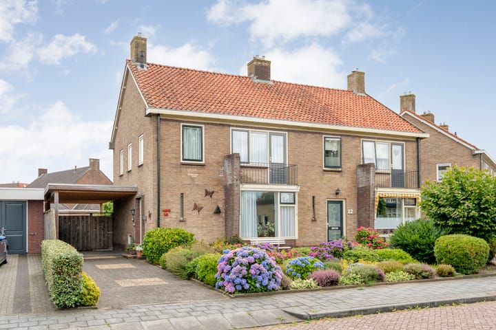 Foto van woning Matthijs Kiersstraat 14, Steenwijk