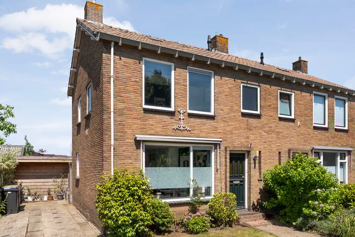 Foto van woning Matthijs Kiersstraat 23, Steenwijk