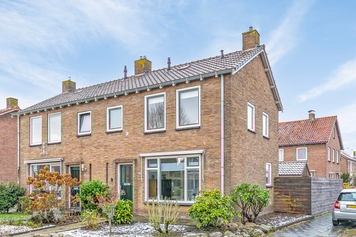 Matthijs Kiersstraat 25 in Steenwijk foto