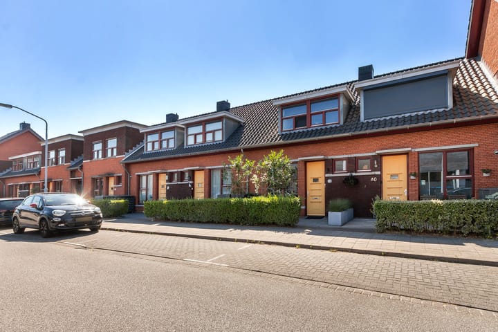 Matthijs Marisstraat 38 in Dordrecht