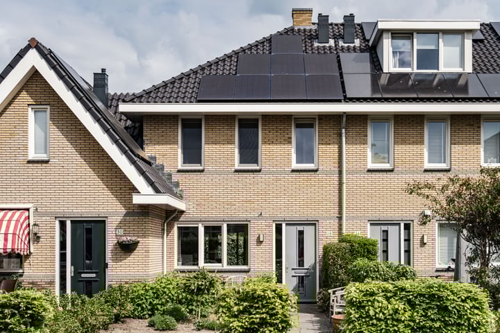 Foto van woning Matthijs Vermeulenlaan 28, Heemstede