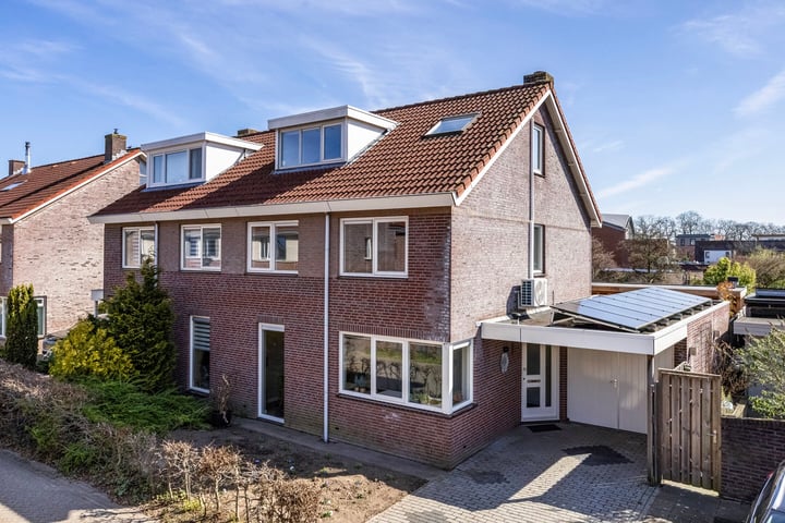 Foto van woning Matthijs Vermeulenstraat 2, Deventer