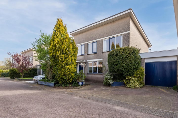 Maurice Chevalierstraat 6 in Almere foto