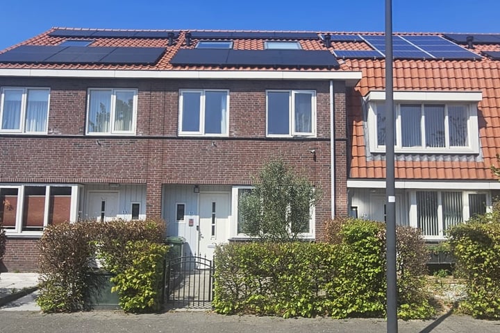 Maurice de Vlaminckstraat 31 in Rotterdam