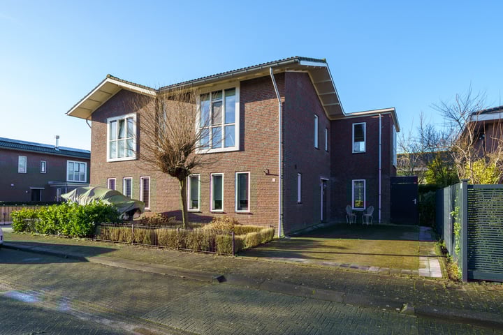 Mauritiusstraat 37 in Almere foto