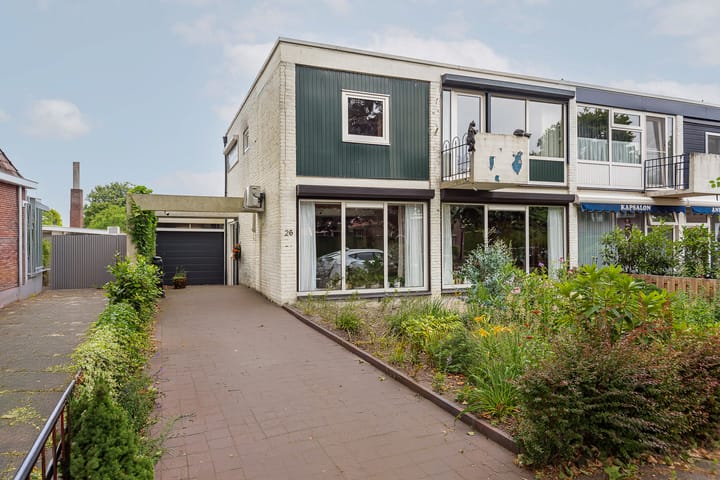 Maurits Prinsstraat 26 in Dinxperlo