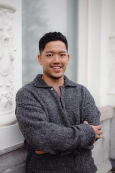 Foto van Maurits van Doorn