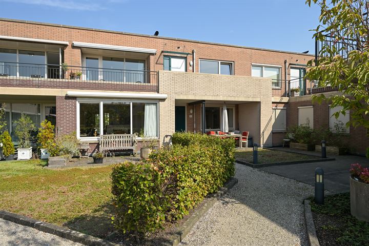 Mauritshof 14 in Wassenaar foto