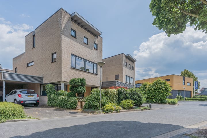Foto van woning Mauritshof 4, Vriezenveen