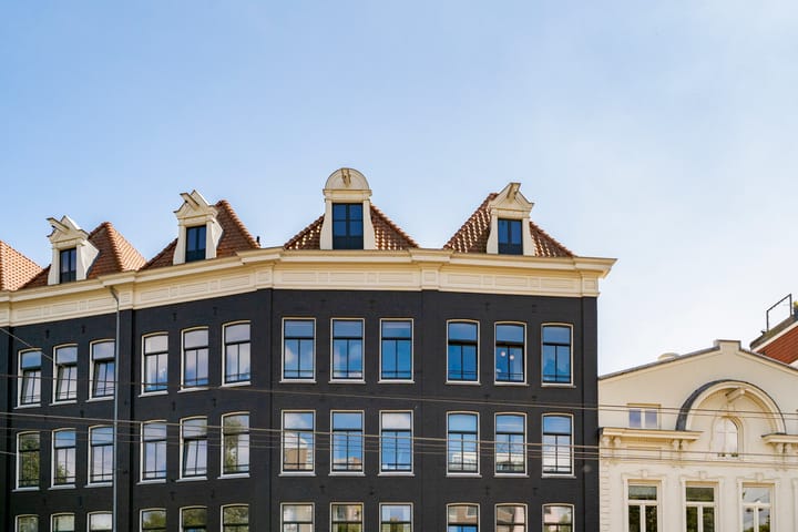 Mauritskade 99-3 in Amsterdam foto