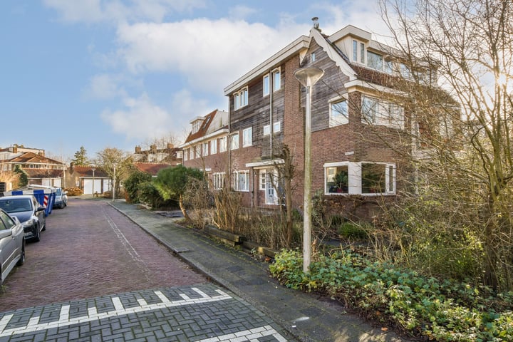 Mauritslaan 1 in Amstelveen foto