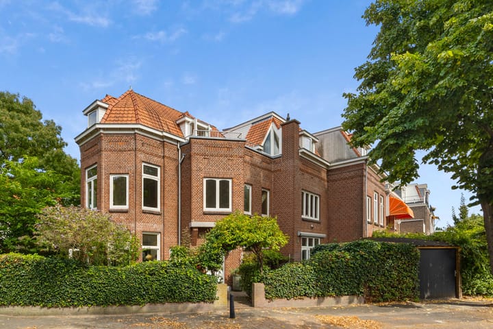 Mauritslaan 1 in Rijswijk foto
