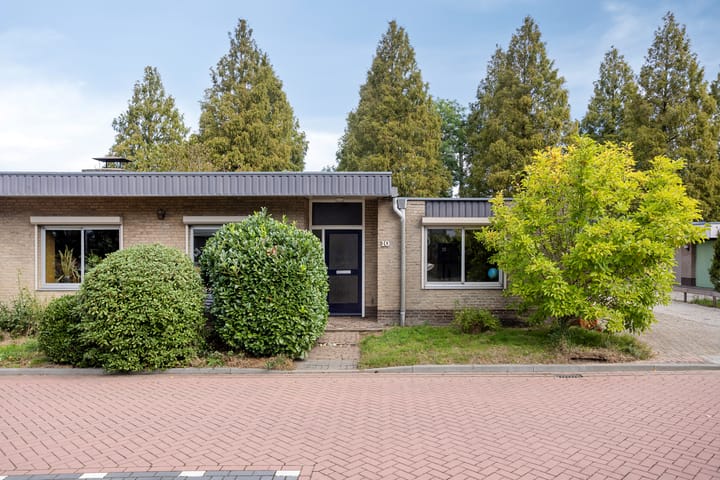 Foto van woning Mauritslaan 10, Dodewaard