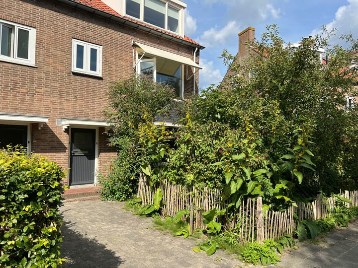 Mauritslaan 12-HS in Amstelveen foto