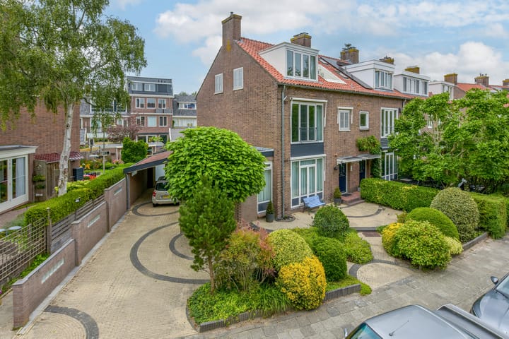 Mauritslaan 6-HS in Amstelveen foto