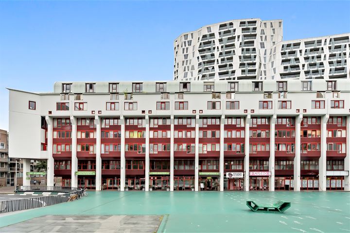Mauritsplaats 136 in Rotterdam foto