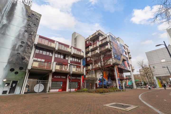 Mauritsplaats 30 in Rotterdam foto
