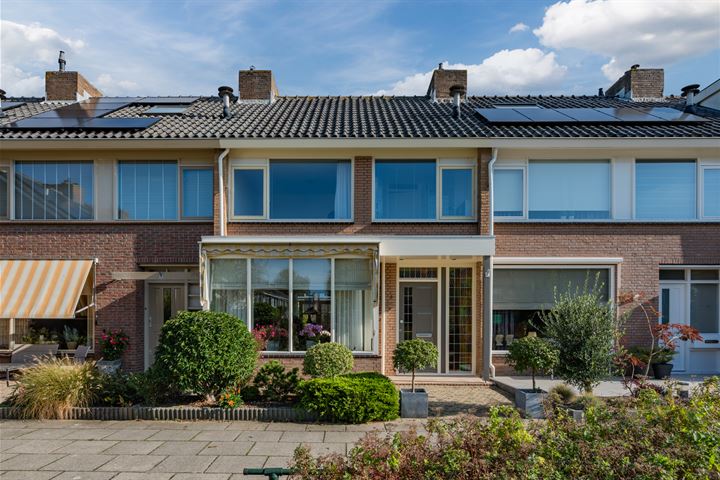 Mauritsplantsoen 3 in Rijnsburg foto