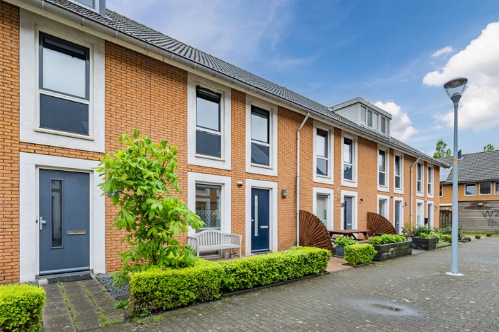Foto van woning Mauritspoort 37, Nieuw-Vennep