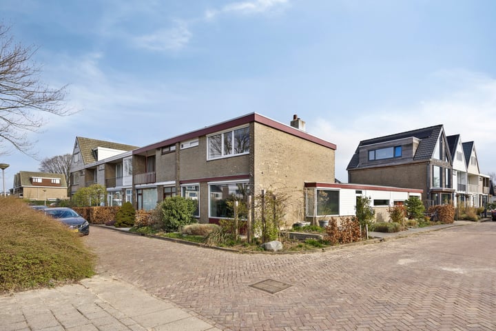 Foto van woning Mauritssingel 110, Leiderdorp