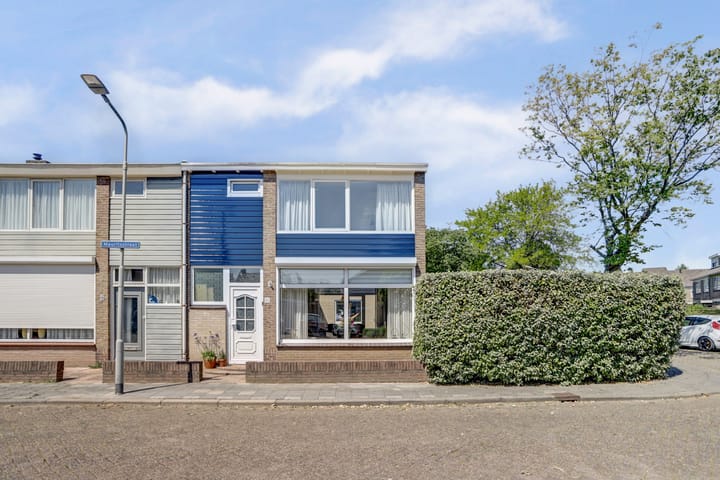 Mauritsstraat 10 in Goes foto