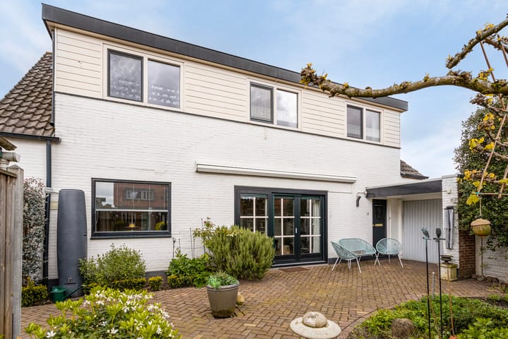 Foto van woning Mauritsstraat 10, Velp
