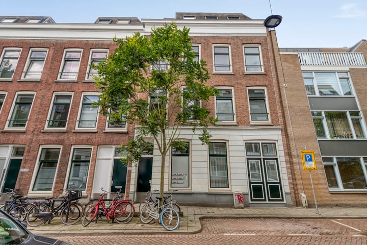 Mauritsstraat 129 in Rotterdam foto