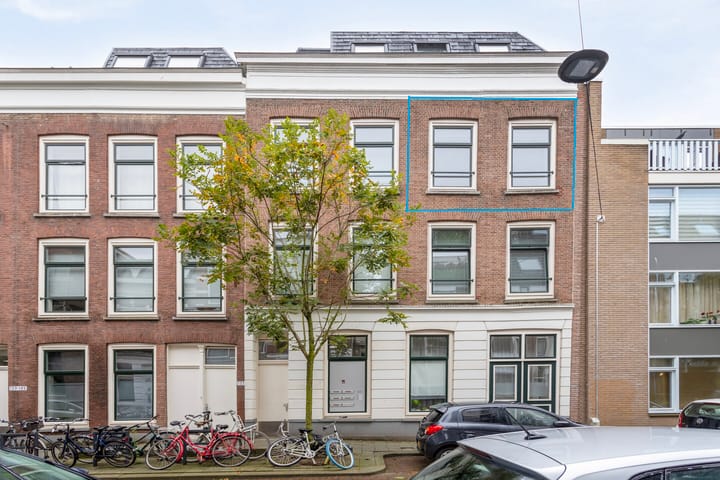 Mauritsstraat 131 in Rotterdam