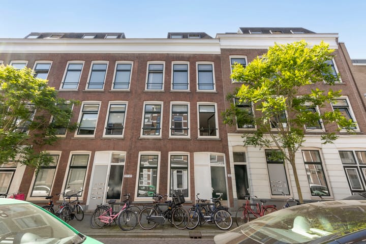 Mauritsstraat 137 in Rotterdam