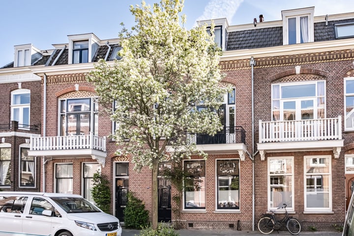 Mauritsstraat 18 in Utrecht