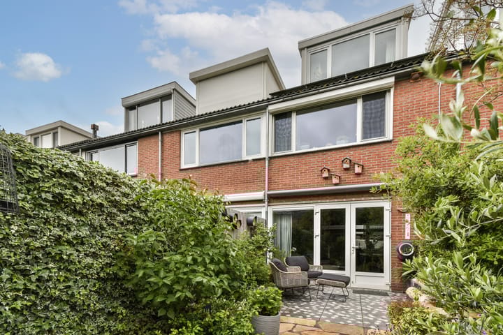 Mauritsstraat 19 in Lisse foto
