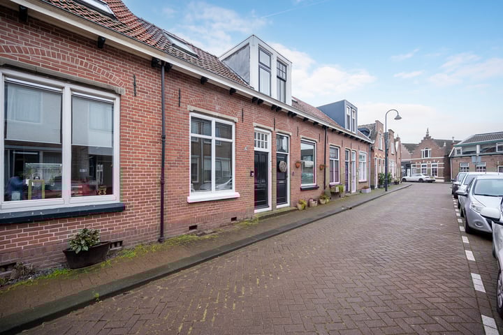 Mauritsstraat 20 in Bodegraven foto