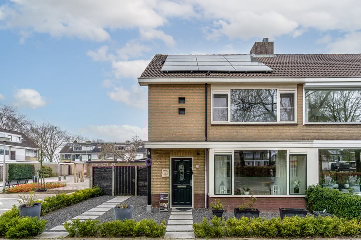 Foto van woning Mauritsstraat 25, Vianen