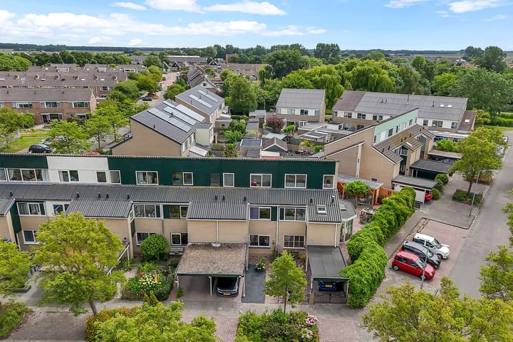 Mauritsstraat 26 in 't Zand foto