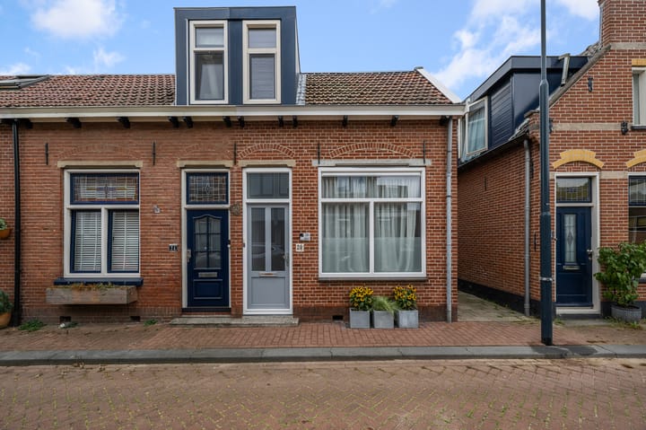 Mauritsstraat 26 in Bodegraven foto