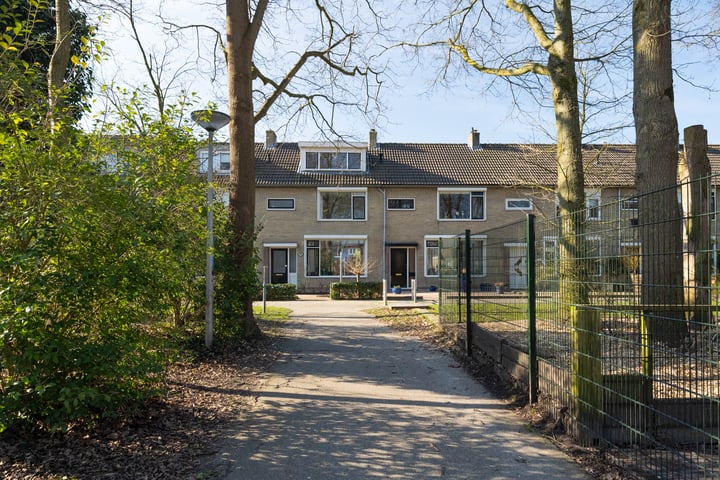 Mauritsstraat 36 in Nieuw-Beijerland foto