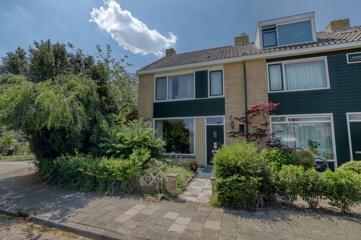 Foto van woning Mauritsstraat 37, Voorhout