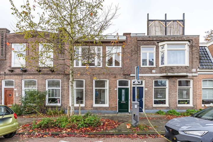 Mauritsstraat 37 in Groningen