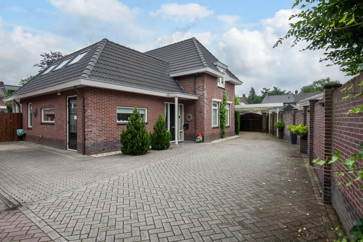 Mauritsstraat 39 in Putten foto