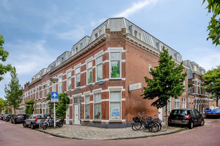 Foto van woning Mauritsstraat 4D, Leiden