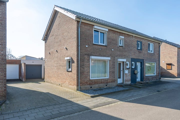 Mauritsstraat 5 in Grevenbicht foto
