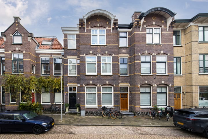 Mauritsstraat 76 in Utrecht